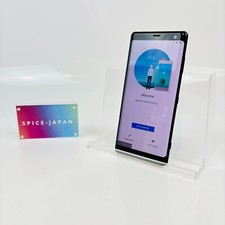 SONY Xperia XZ3 Black Premium