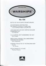 World Ship Society Warships