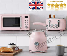 Retro pink kitchen - kitchen, digital