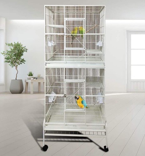 Large double stacker - 76", x-large