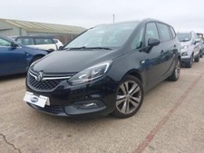 Vauxhall zafira mk3 2012 - vauxhall,