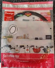Original Prestige Pressure Cooker Gasket/Ring/Seal for 4, 5, 6 Ltr 22 CMs Alumin