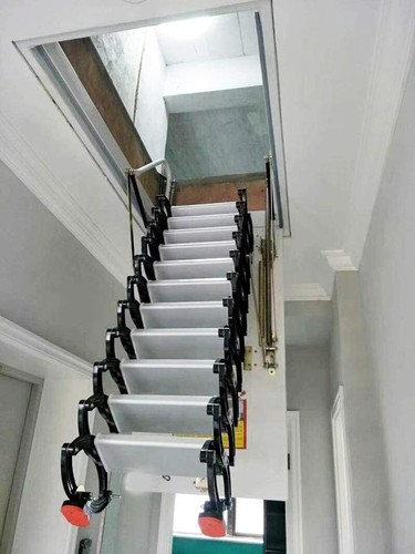 10ft attic ceiling ladder - 10ft,