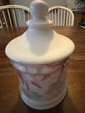 Hadida Fine Bone China Cotton Wool Holder