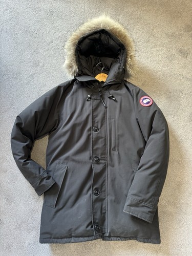 Mens canada goose chateau - canada,
