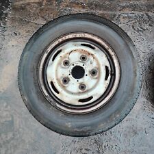 2007 15" FORD TRANSIT STEEL WHEEL RIM & TYRE  195/70R15 1C15-AC #1
