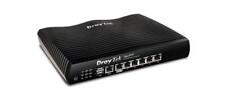 DrayTek Vigor V2927 Ethernet 1 Gb Dual WAN Router;5+1 GbE LAN Ports,VLANs-Refurb