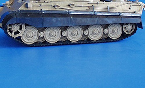 Eduard 35400 pe fenders - eduard,