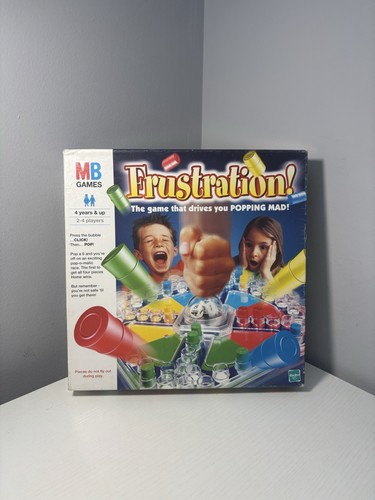 Frustration 2000 boxed board - 2000,