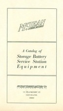 1920 McLEAN STORAGE BATTERY