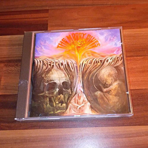 The moody blues - blues, in