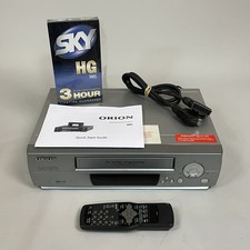 Orion Video Cassette Recorder