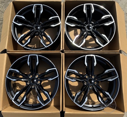Rims fit bmw x4 xdrive30i - rims,