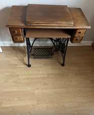 Singer Sewing Extension Table with Small Drawers for Sewing Machine