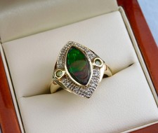 RARE 2003 QVC 9CT YELLOW GOLD