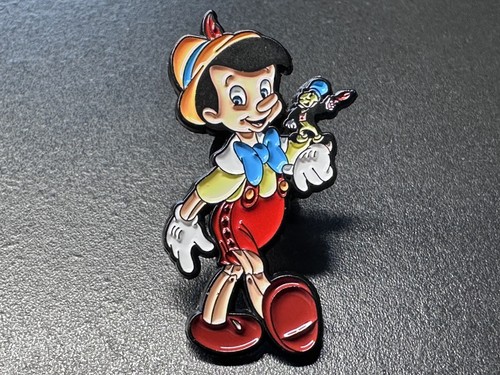 Pinocchio jiminy cricket - &,