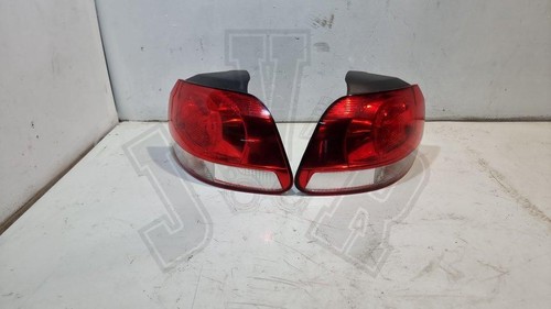 Volkswagen golf rear tail - volkswagen,