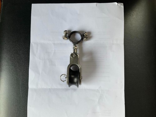 Stainless steel pulley block - pulley,