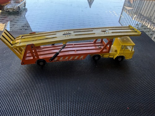 Matchbox car transporter - matchbox, k-11