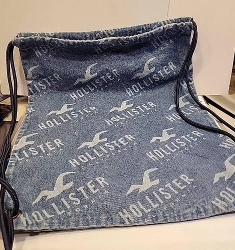 Y2k style hollister bag - hollister,