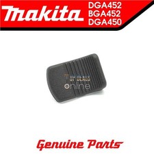 Makita Sliding Thumb Switch