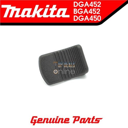 Makita sliding thumb switch - makita,