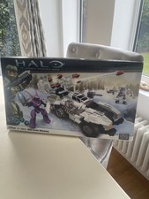 Halo Mega Bloks UNSC Artic