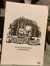 Chislehurst Caves Kent A short