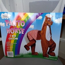 Pantomime Horse (2 Man) Adult