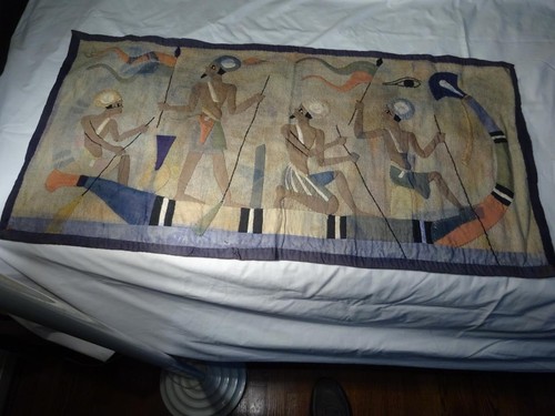 Antique egyptian revival - egyptian,