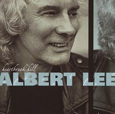 Albert Lee - Heartbreak Hill -