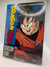 Dragon Ball Season 5 Five