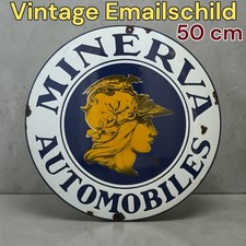 Vintage MINERVA AUTOMOBILES