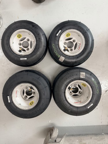 Amv kart republic 950 - , wheels