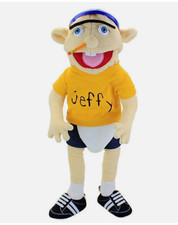 60cm Jeffy Hat Hand Puppet
