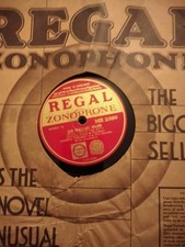 George Formby-Our Sergeant Major/Rhythm in the alphabet 78 Regal Zonophone 