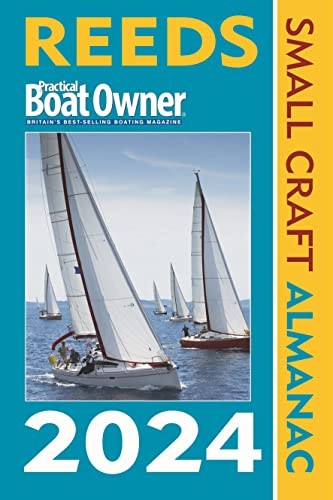 Reeds pbo small craft almanac - small,