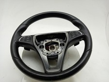 MERCEDES C CLASS Steering