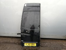 MERCEDES SPRINTER DOOR REAR LEFT BLACK W906 2016