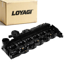 FOR BMW 3.0 N57 DIESEL ENGINE N57D30 CYLINDER HEAD VALVE ROCKER CAMSHAFT COVER