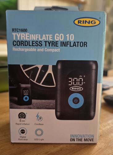 Rtc1600 tyre inflate - rtc1600,