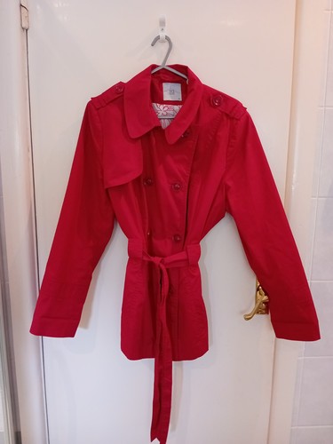Women red rain - women's,