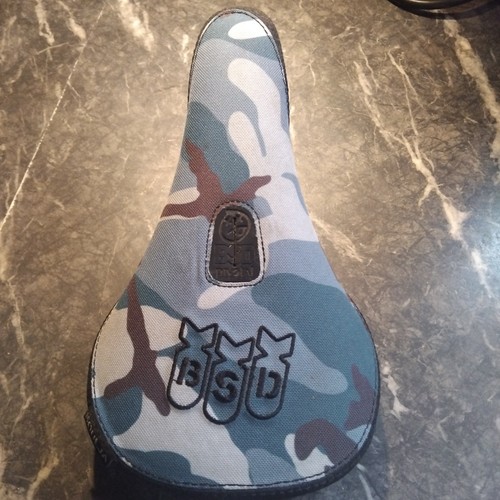 Bmx seat bsd pivotal - bmx,
