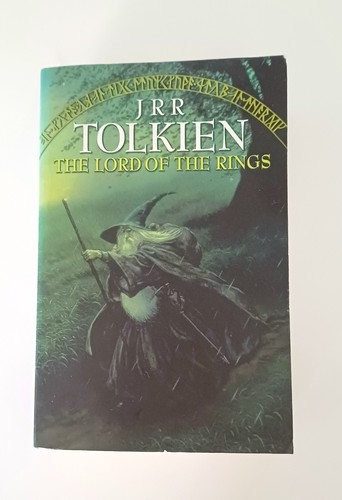 The lord rings - of, jrr
