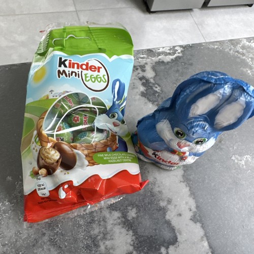 Kinder milk chocolate - kinder, &
