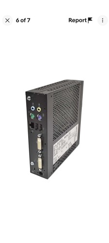 Fujitsu s520 chrome tiny pc - os,