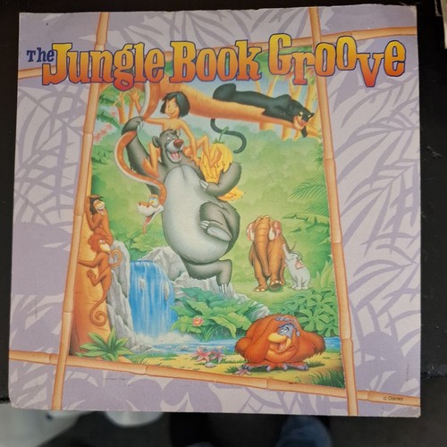 Jungle book groove - jungle,