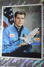 Bryan connor nasa - d., (nasa