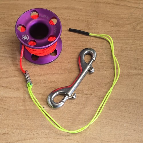 Apeks 15m lifeline - apeks, finger