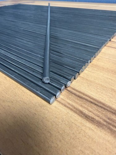 High tensile piano - wire, music